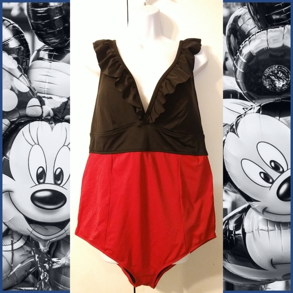 torrid Other - Torrid Disney Size 3, one piece swimsuit